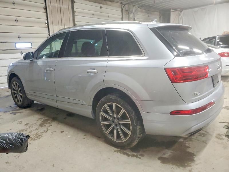 2017 Audi Q7 Premium Plus