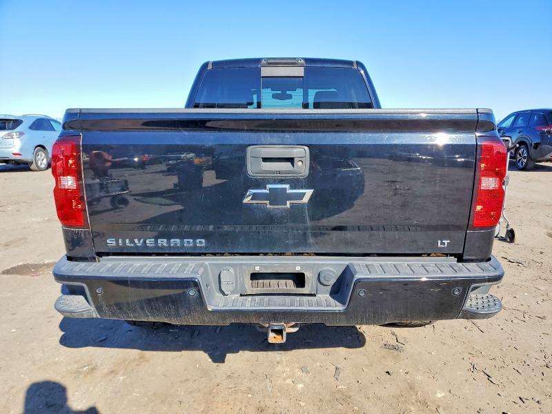 2016 Chevrolet Silverado K1500 LT