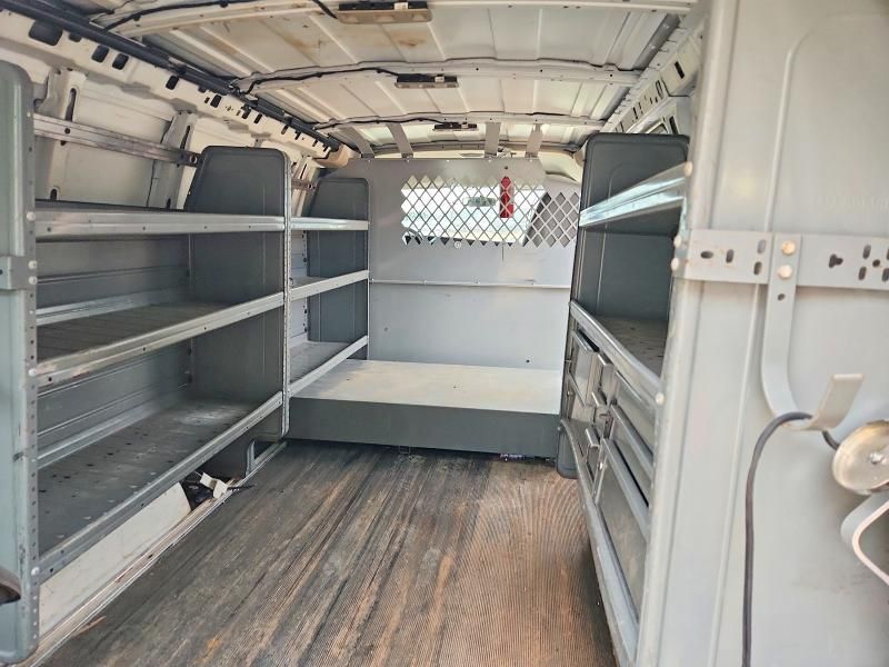 2015 GMC Savana G2500 Utility / Service Van