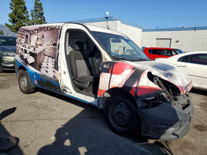 2017 Dodge RAM Promaster City Delivery Van