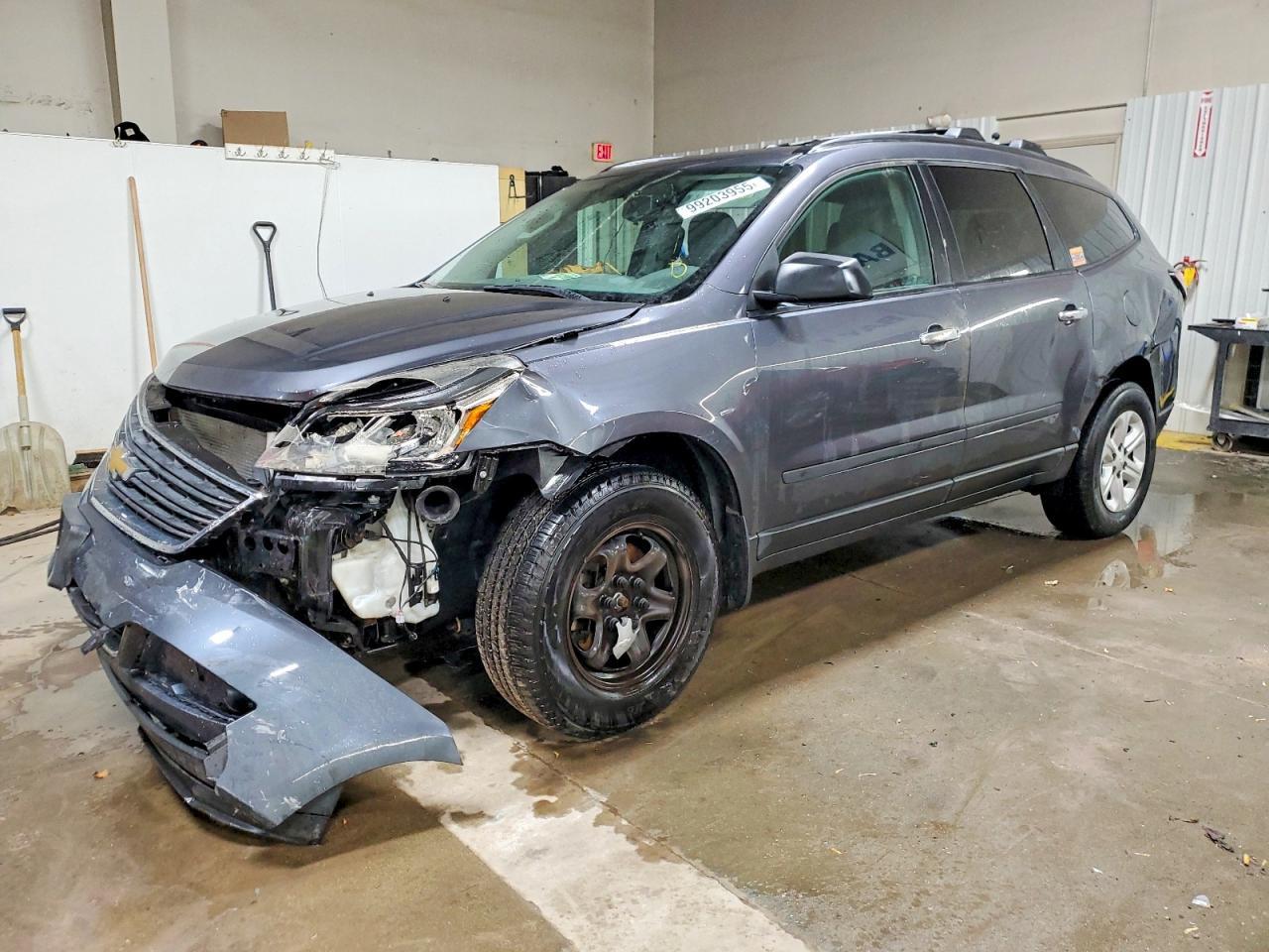 2014 Chevrolet Traverse ls