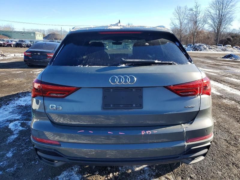 2023 Audi Q3 Premium Plus s Line 45
