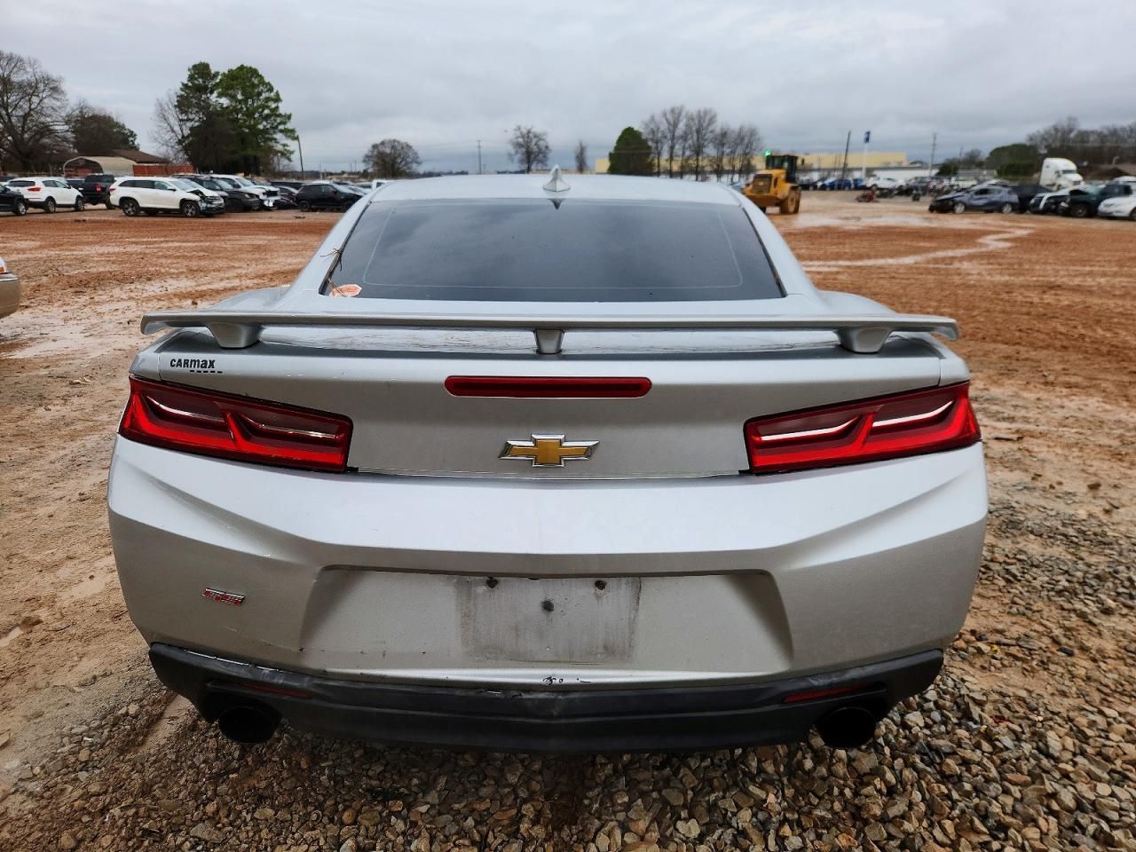 2018 Chevrolet Camaro ss