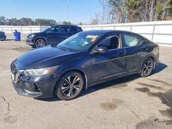 2020 Nissan Sentra sv en venta en Dunn, NC
