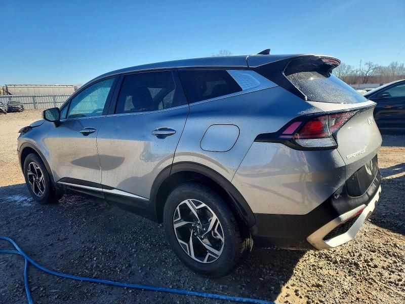 2023 KIA Sportage lx