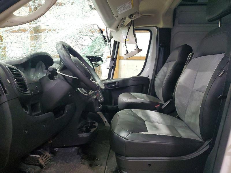 2025 Dodge RAM Promaster 2500 Delivery Van