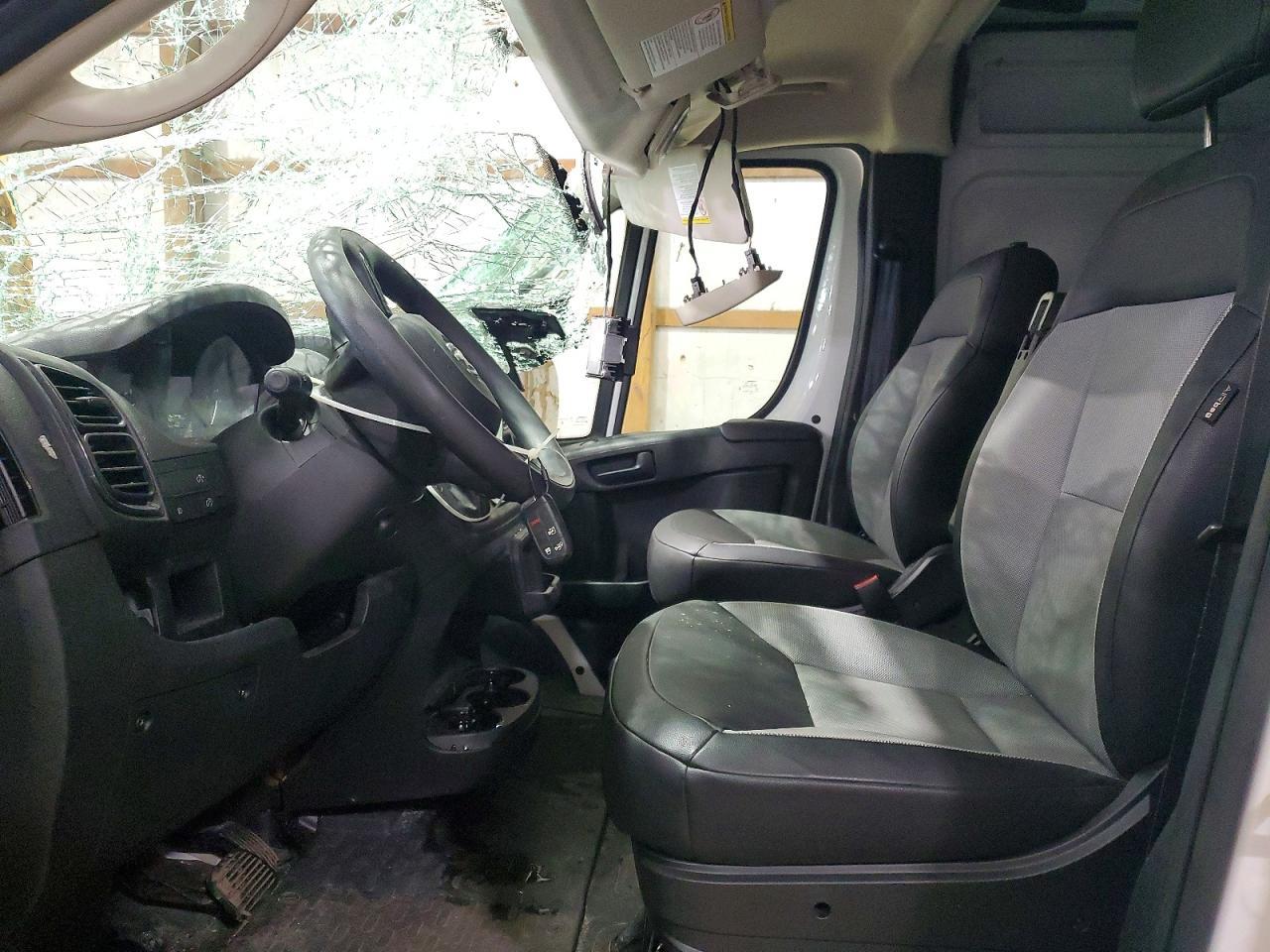 2025 Dodge RAM Promaster 2500 Delivery Van