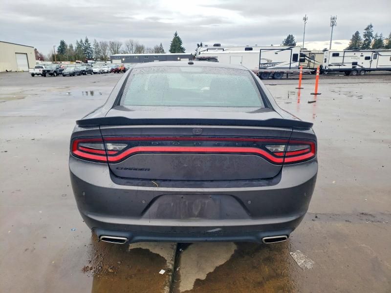 2022 Dodge Charger sxt