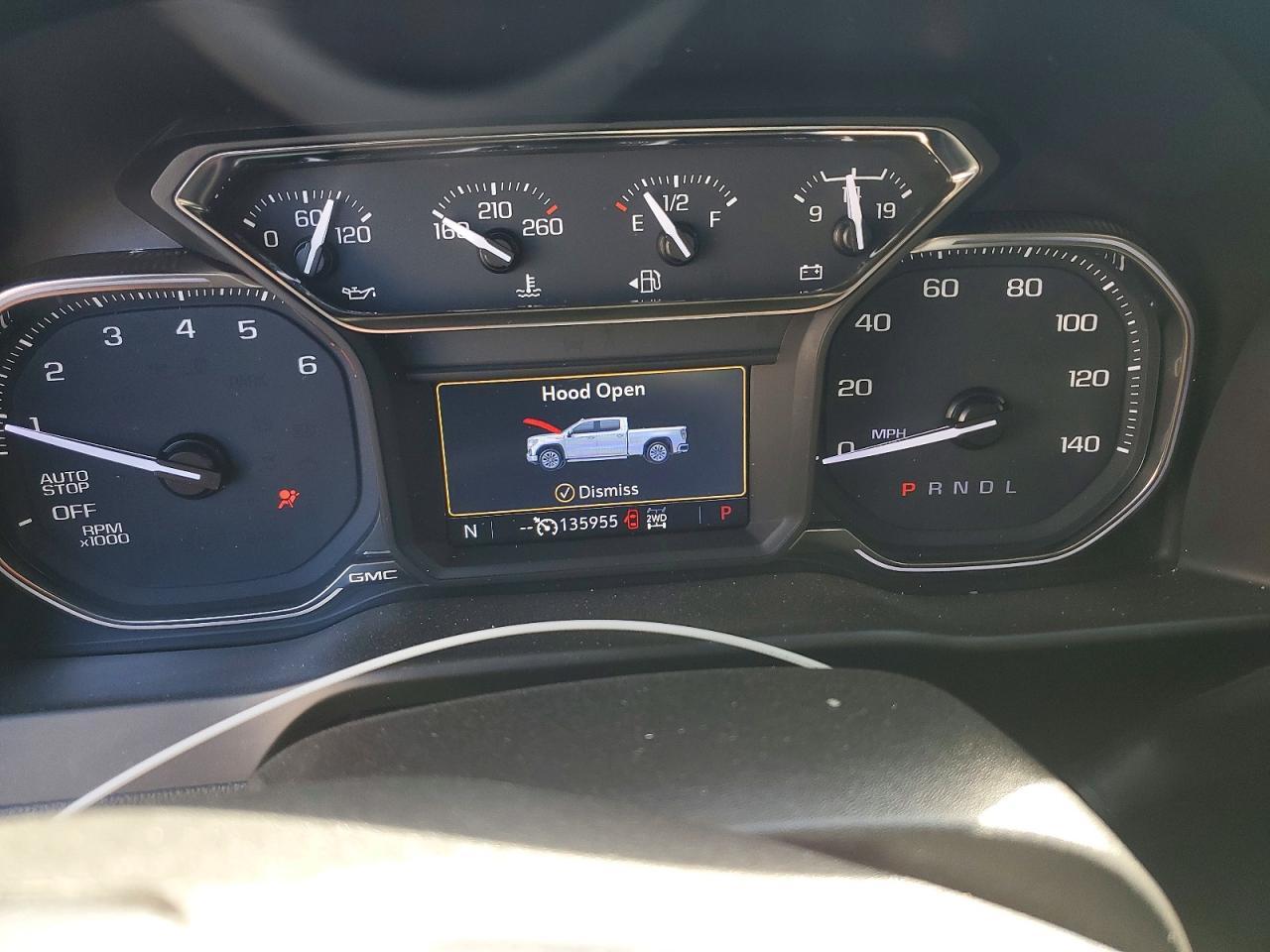 2020 GMC Sierra K1500 SLE