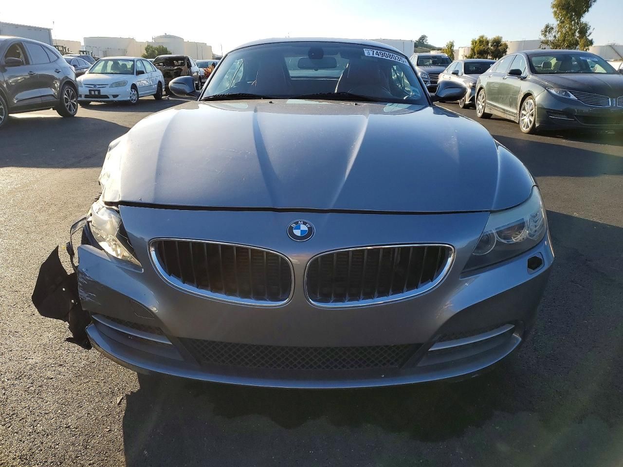 2009 BMW Z4 Sdrive30i