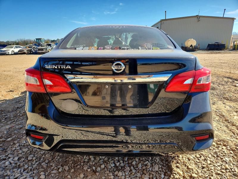 2017 Nissan Sentra s