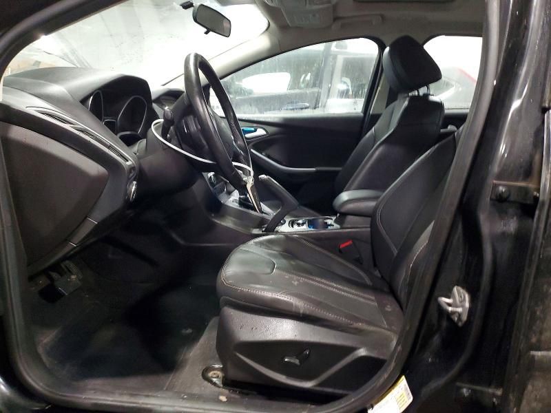 2014 Ford Focus Titanium