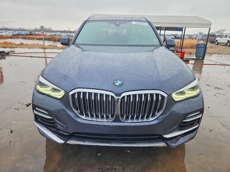 2021 BMW X5 Sdrive 40I
