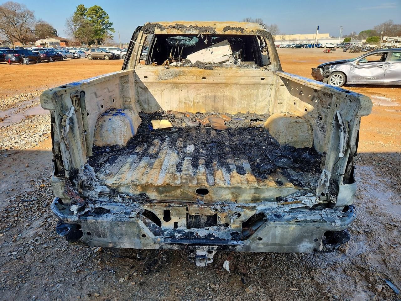 2023 GMC Sierra K1500 At4x