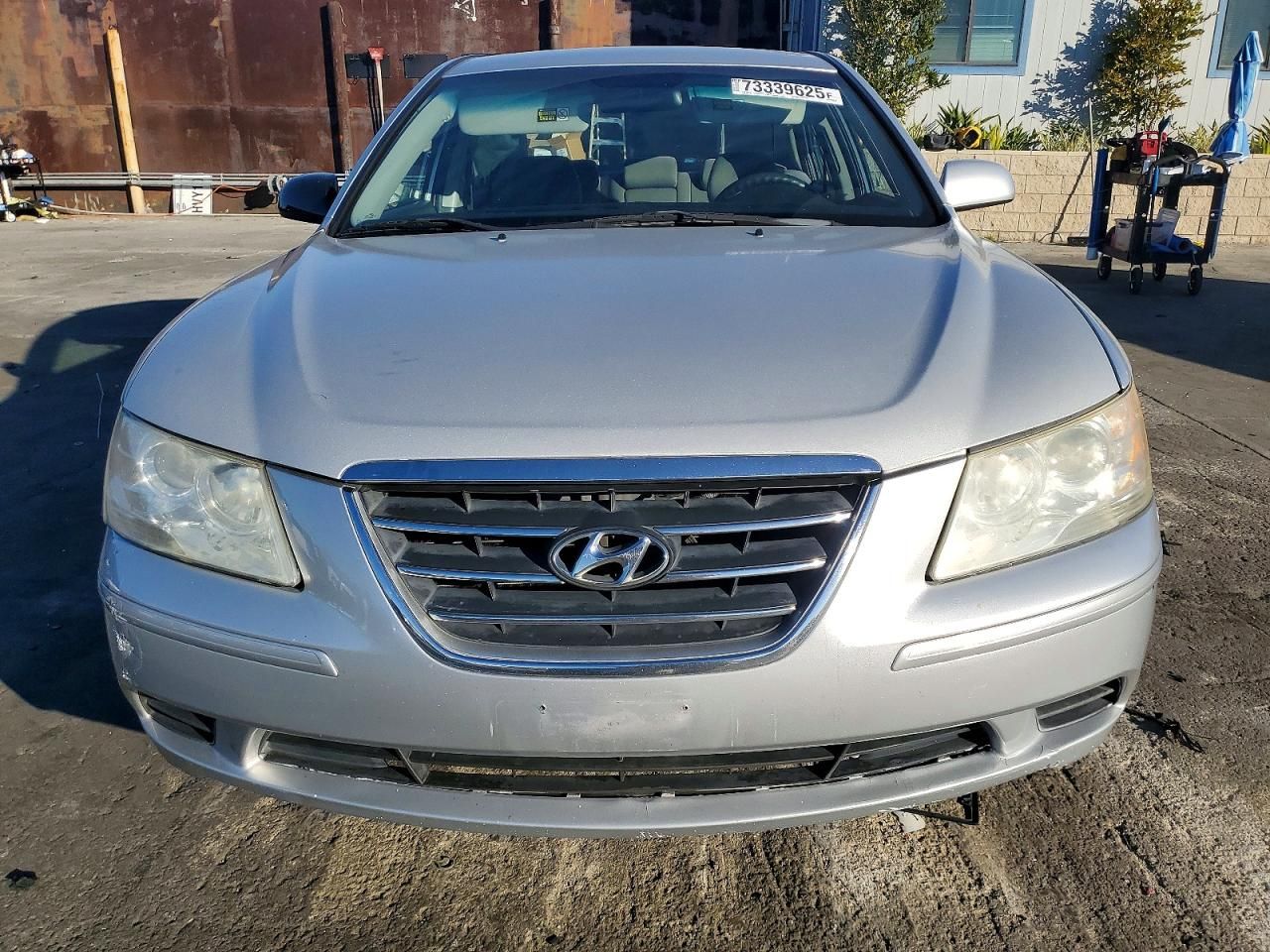 2009 Hyundai Sonata gls