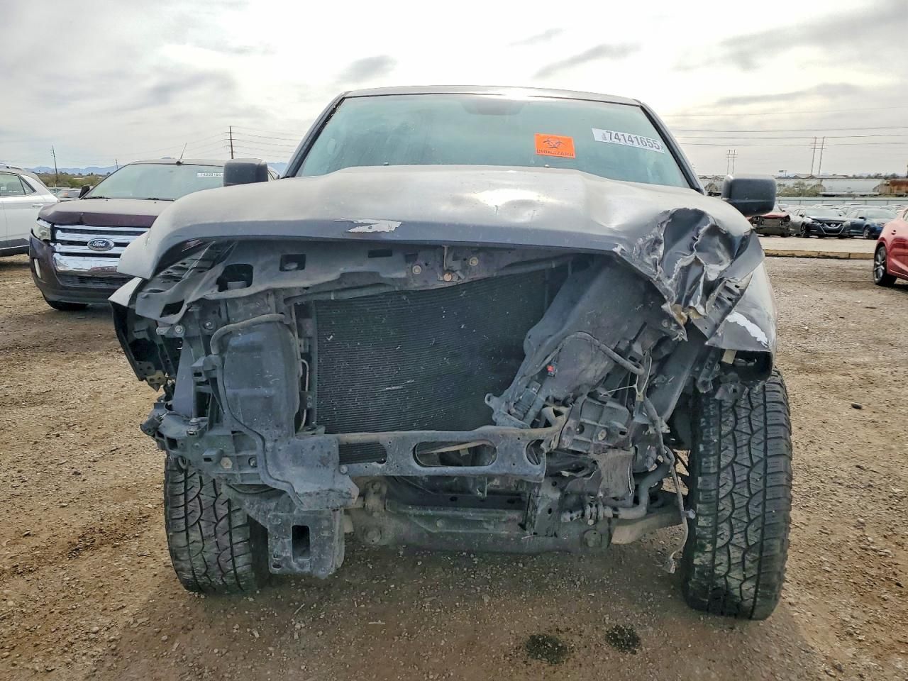 2014 Dodge RAM 1500 ST