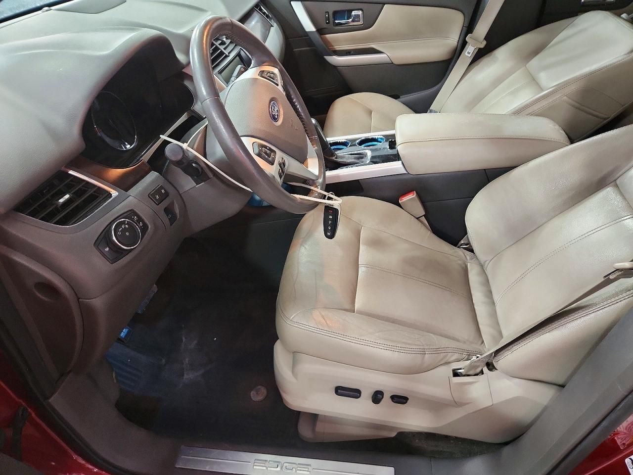 2014 Ford Edge Limited