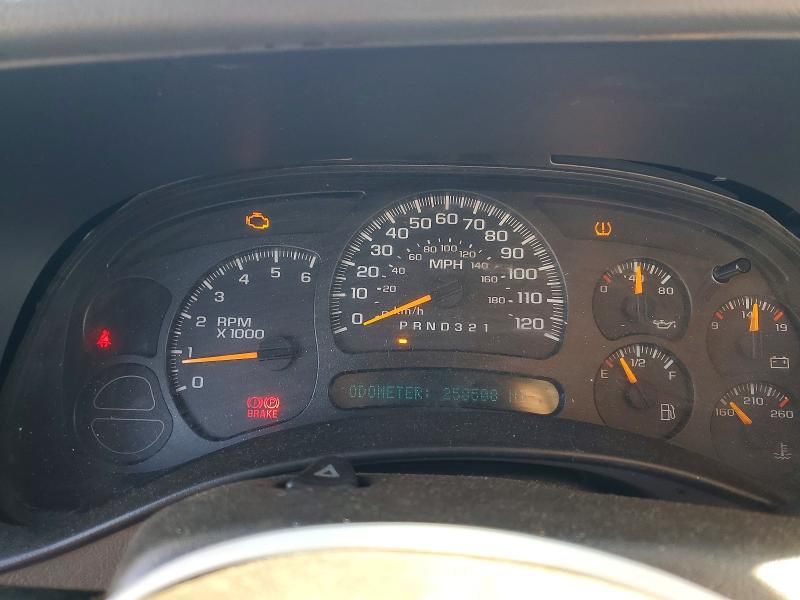 2006 Chevrolet Tahoe C1500