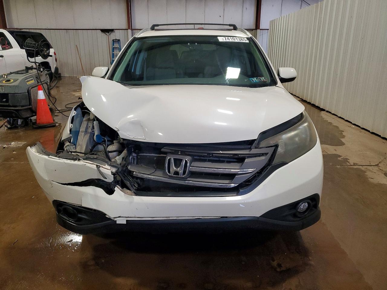 2012 Honda Cr-v exl