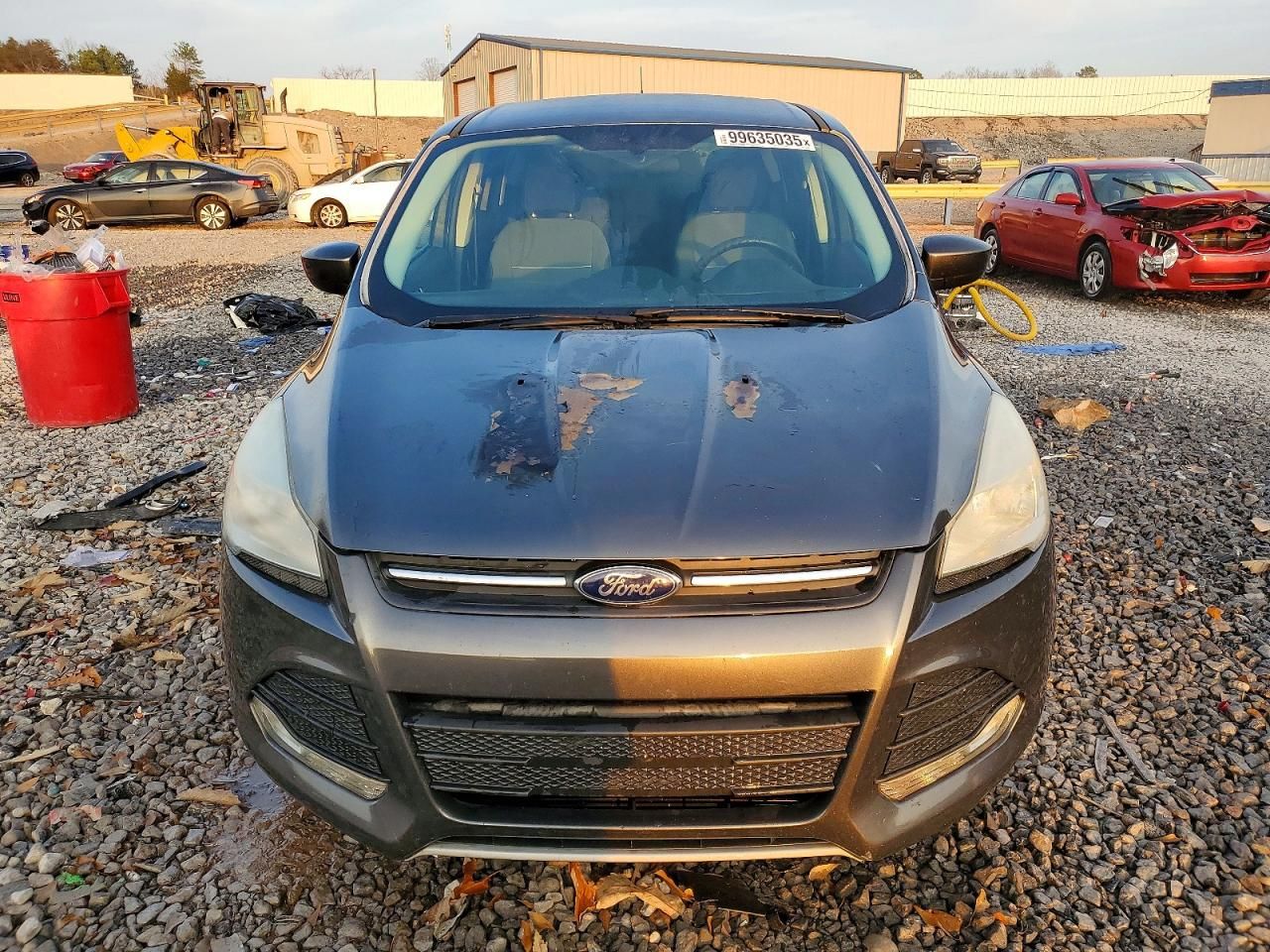 2015 Ford Escape se
