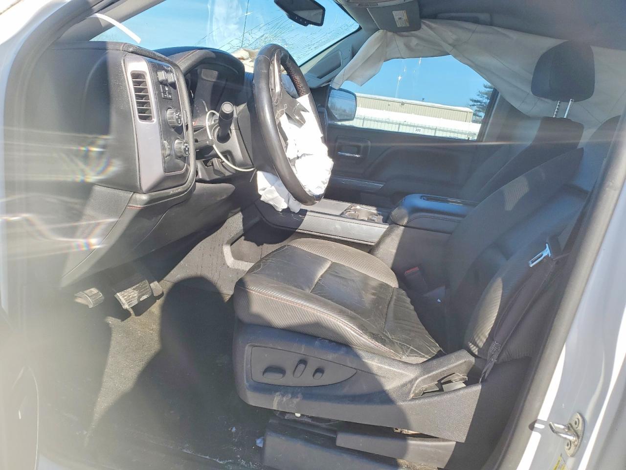 2016 GMC Sierra K1500 SLT