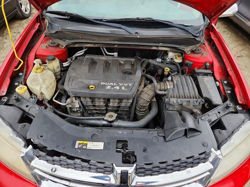 2014 Dodge Avenger se