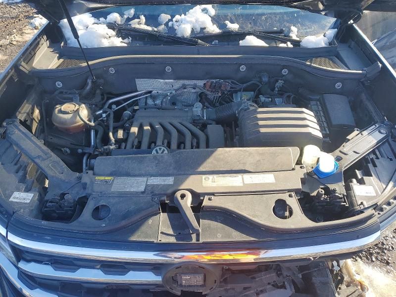 2020 Volkswagen Atlas Cross Sport sel