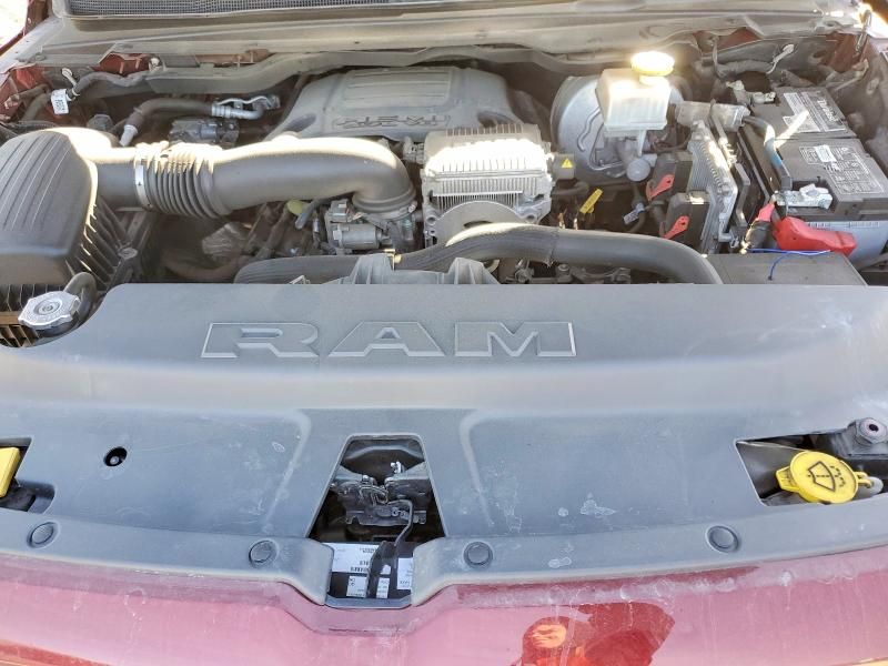 2019 Dodge 1500 Laramie