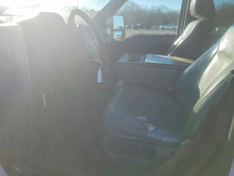 2014 Ford F350 Super Duty