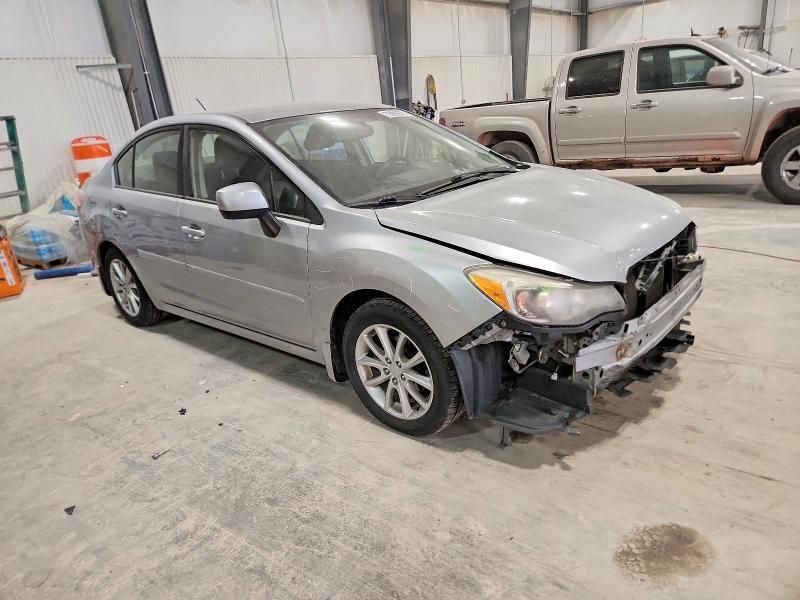 2013 Subaru Impreza Premium
