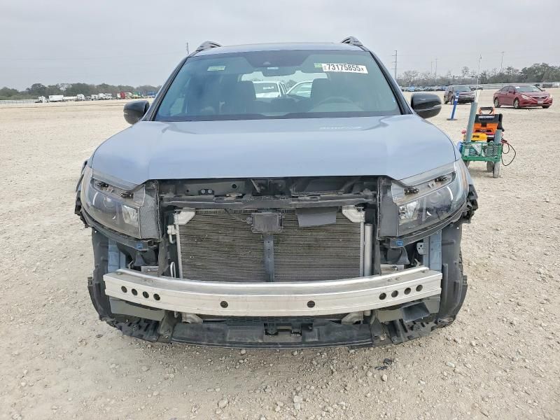 2024 Honda Passport Trail Sport