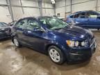 2015 Chevrolet Sonic ls