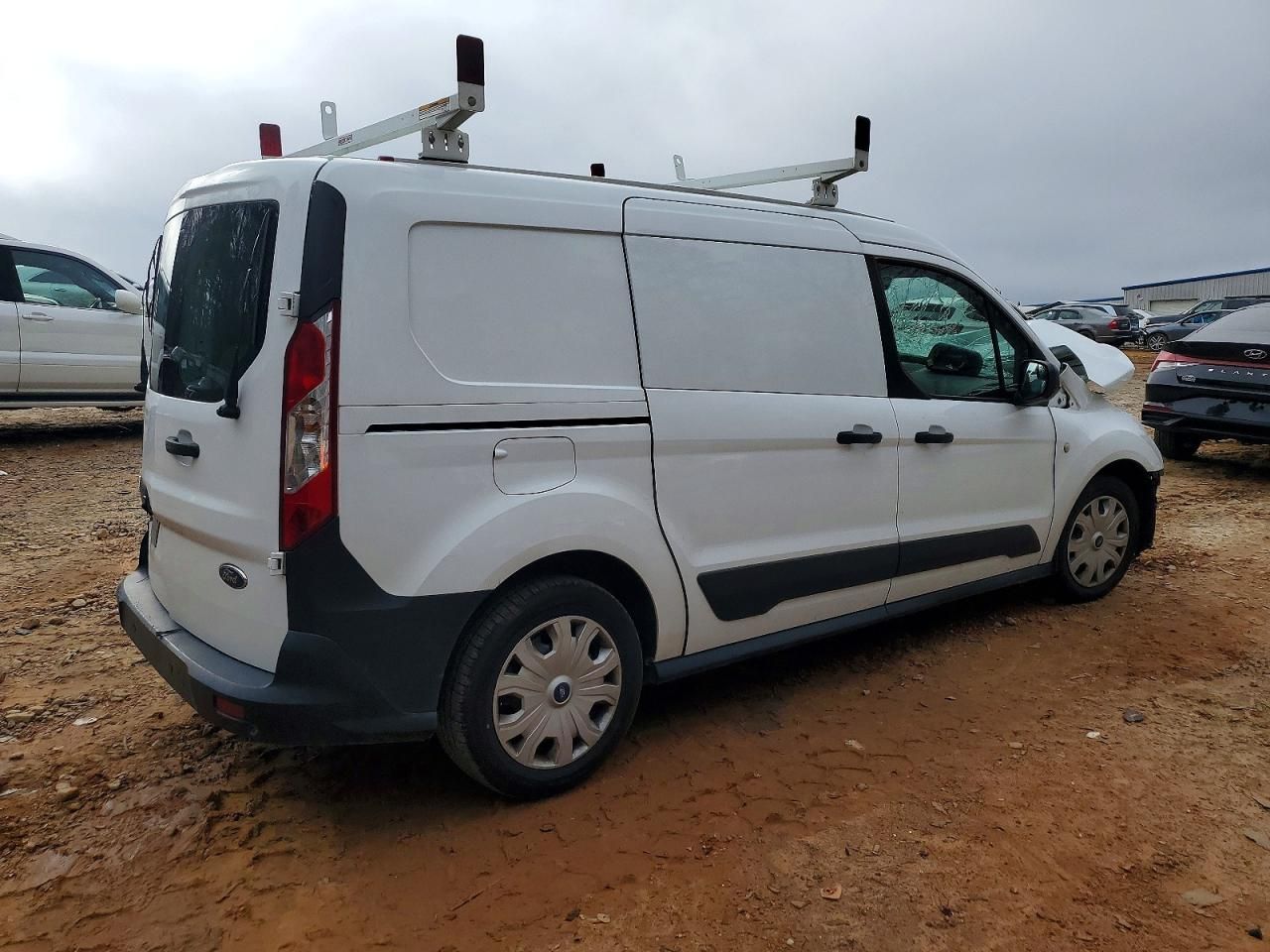 2020 Ford Transit Connect xl