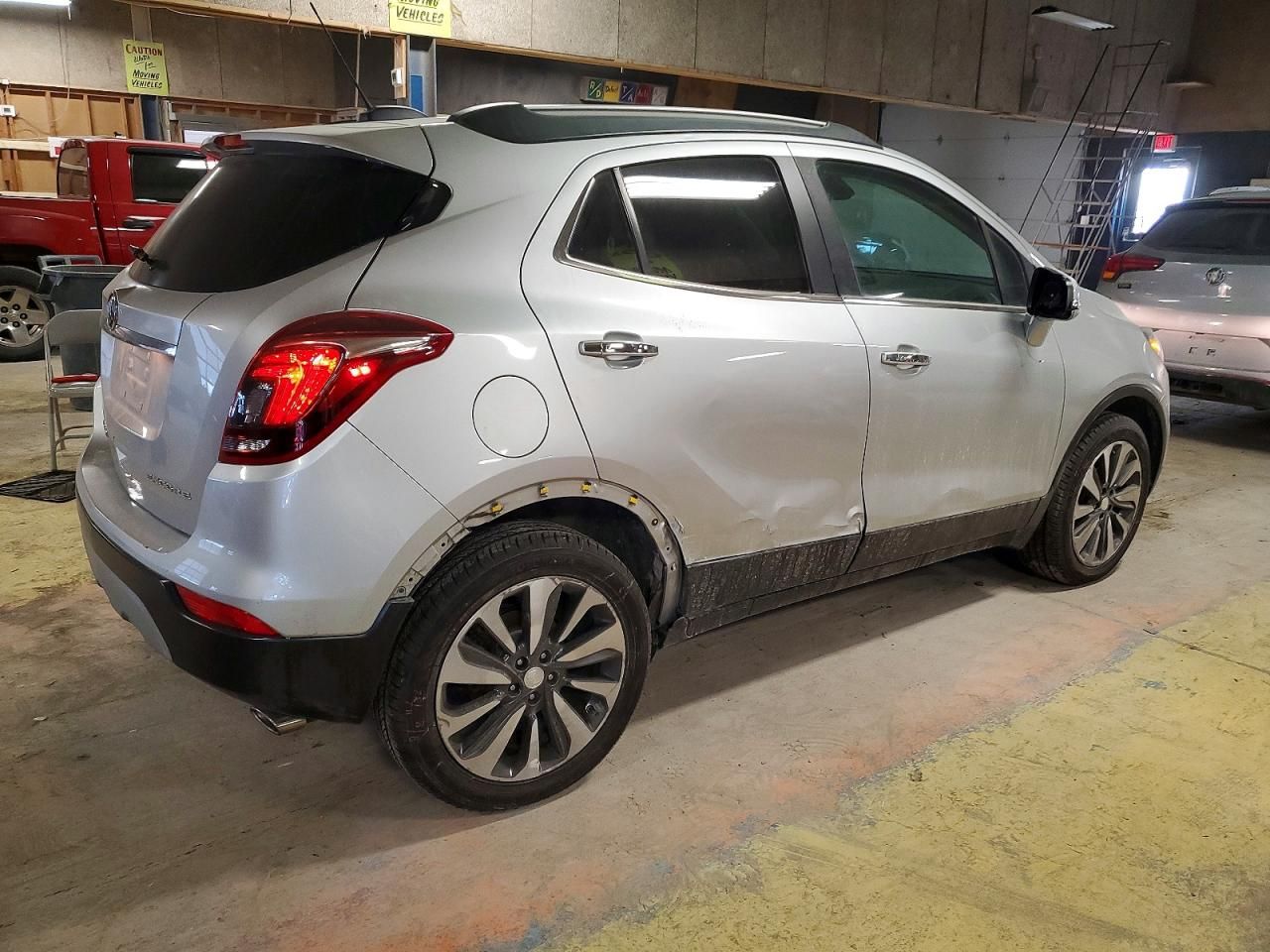 2017 Buick Encore Preferred ii