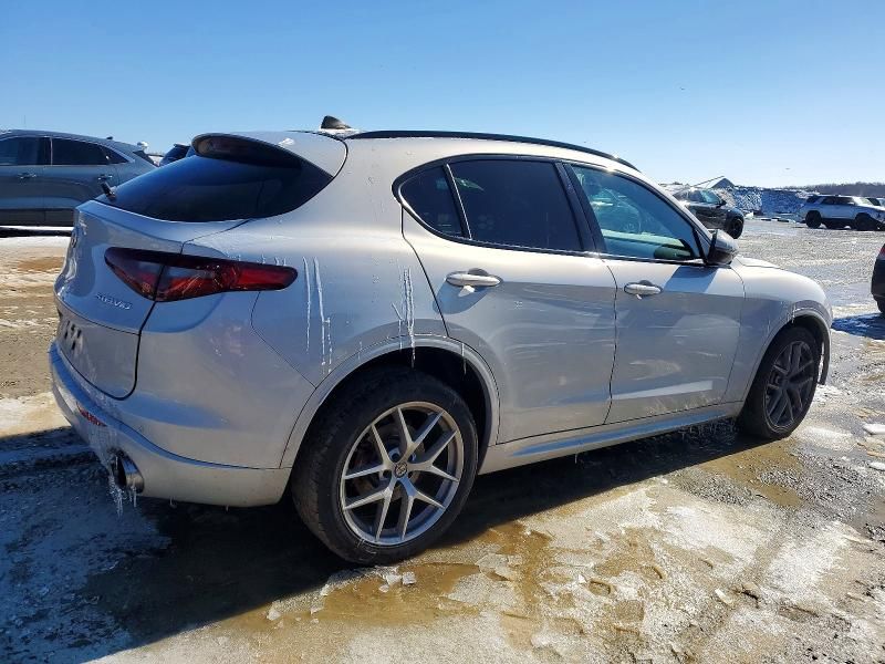 2020 Alfa Romeo Stelvio ti