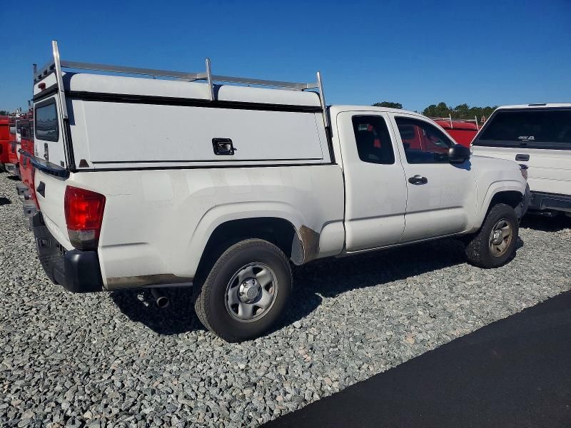 2016 Toyota Tacoma Access cab