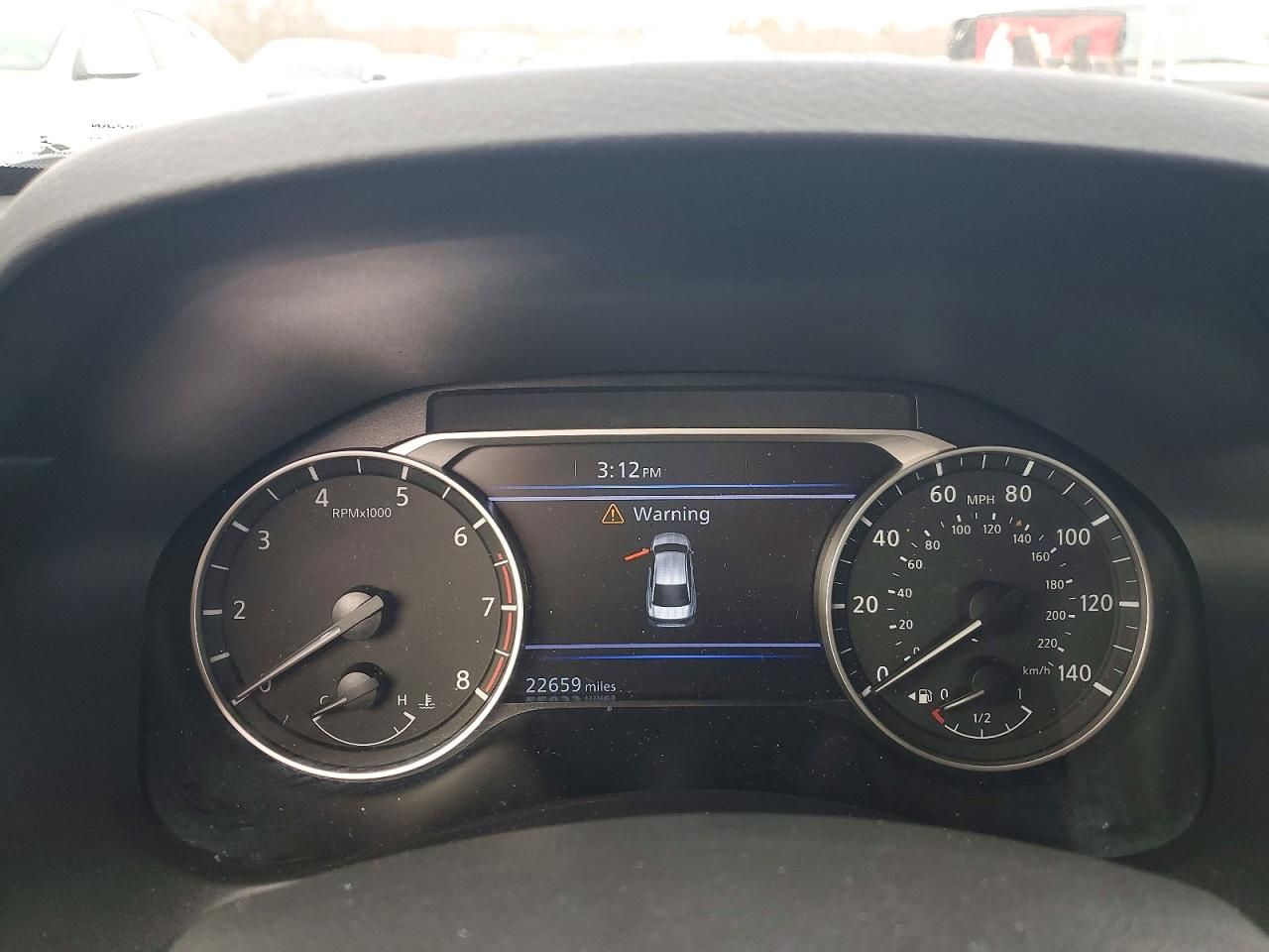 2025 Nissan Altima sv