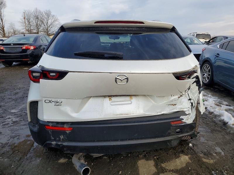 2024 Mazda Cx-50 Preferred