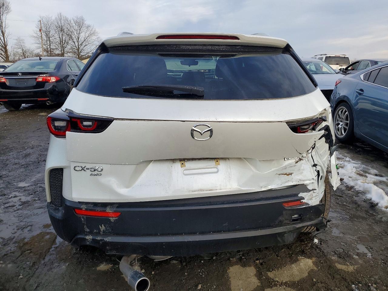 2024 Mazda Cx-50 Preferred