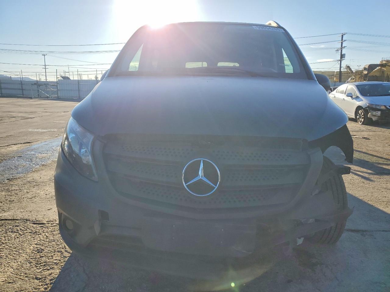 2020 Mercedes-Benz 2020 Mercedes Benz Metris Delivery Van