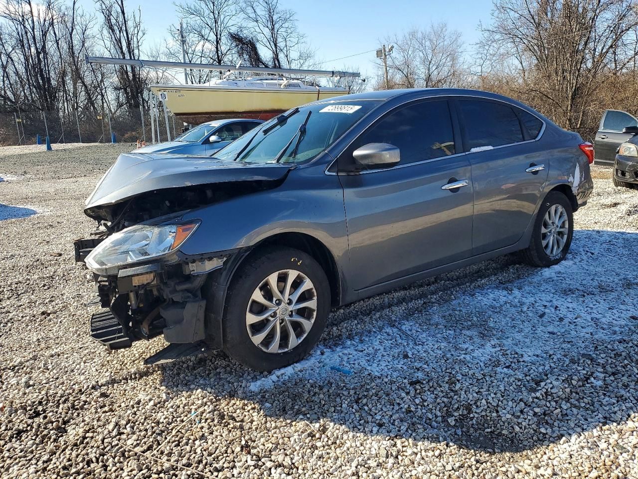 2017 Nissan Sentra s