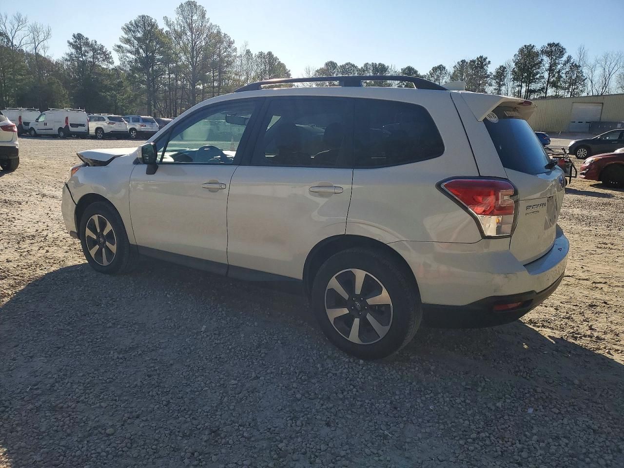 2017 Subaru Forester 2.5i Premium