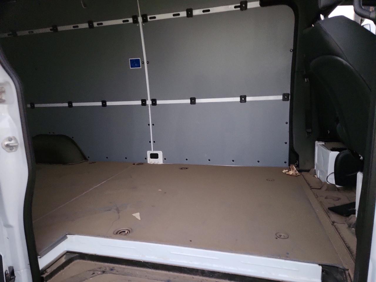 2025 Mercedes-Benz 2025 Mercedes Benz Sprinter 2500 Delivery Van