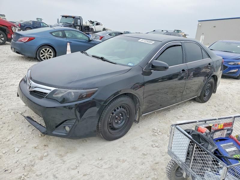 2014 Toyota Camry l