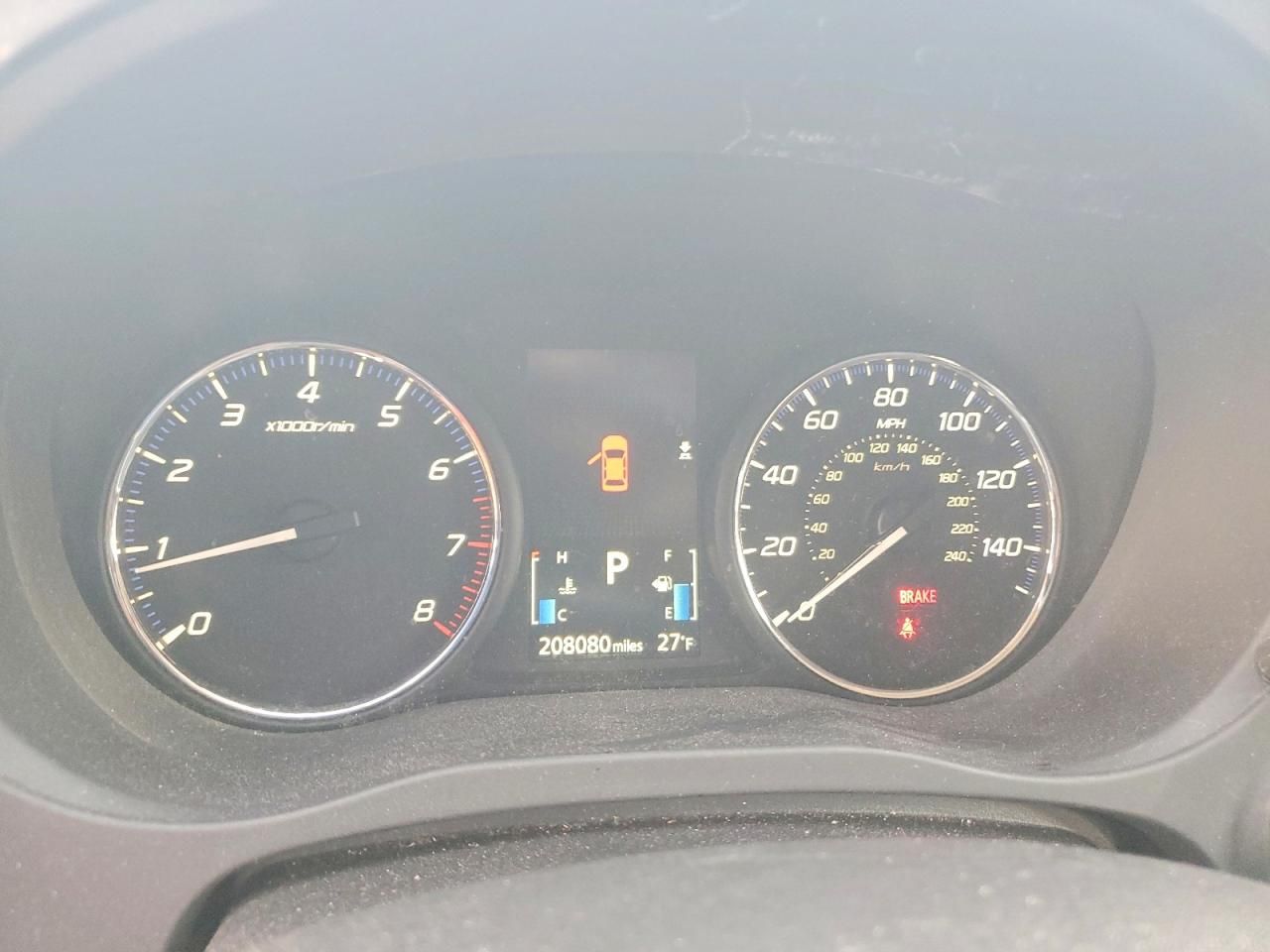 2016 Mitsubishi Outlander se