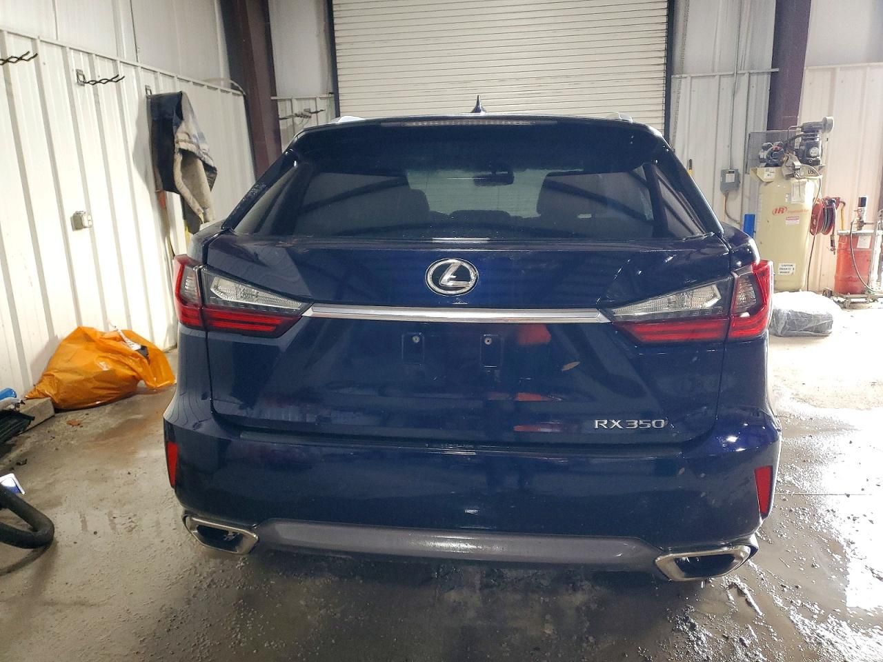 2016 Lexus Rx 350 Base