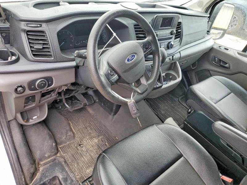2023 Ford Transit T-250 Utility / Service Van