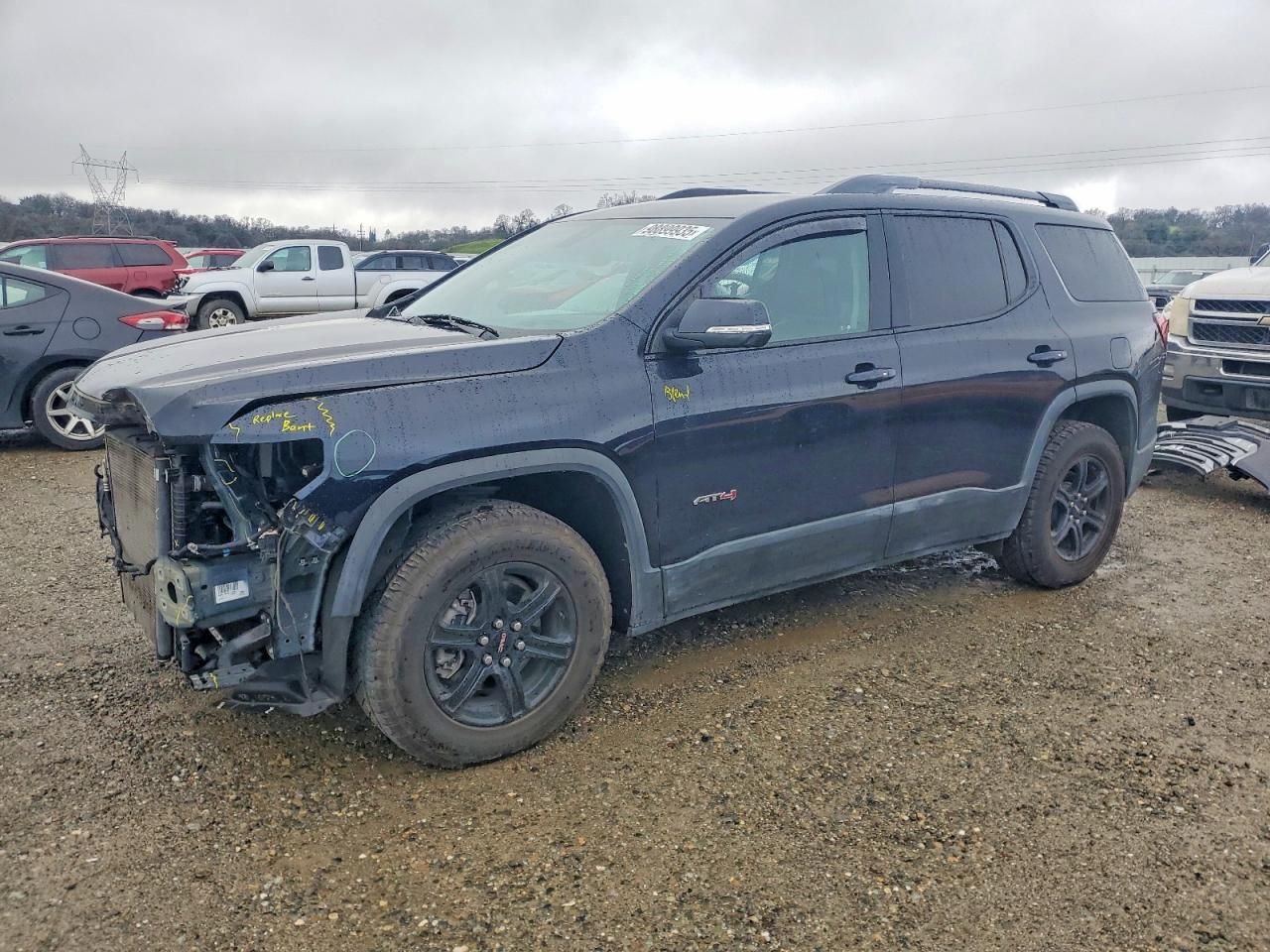 2021 GMC Acadia AT4
