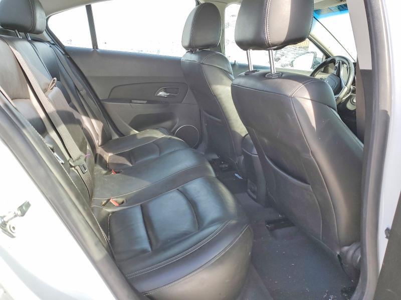 2012 Chevrolet Cruze lt