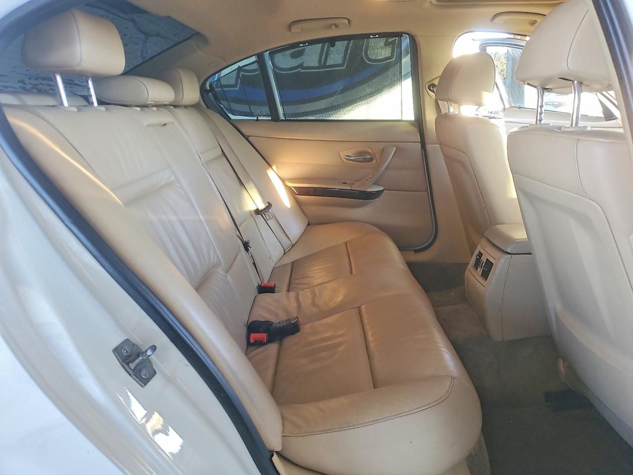 2011 BMW 328 i Sulev